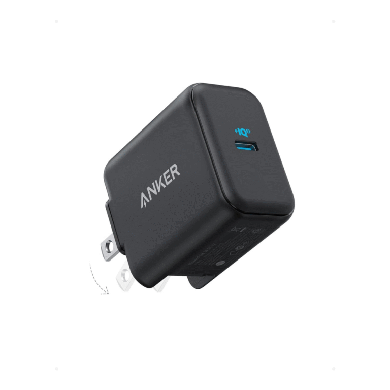 Anker 25w Ace 312 Charger For Samsung PPS/PD/IQ3 Support