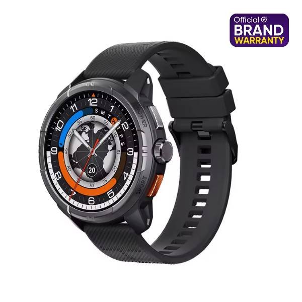 Haylou Solar Ultra BT Calling Smart Watch with GPS