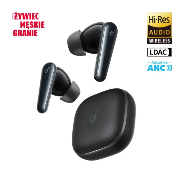 Liberty 5|Noise-Cancelling Earbuds with Dolby Audio
