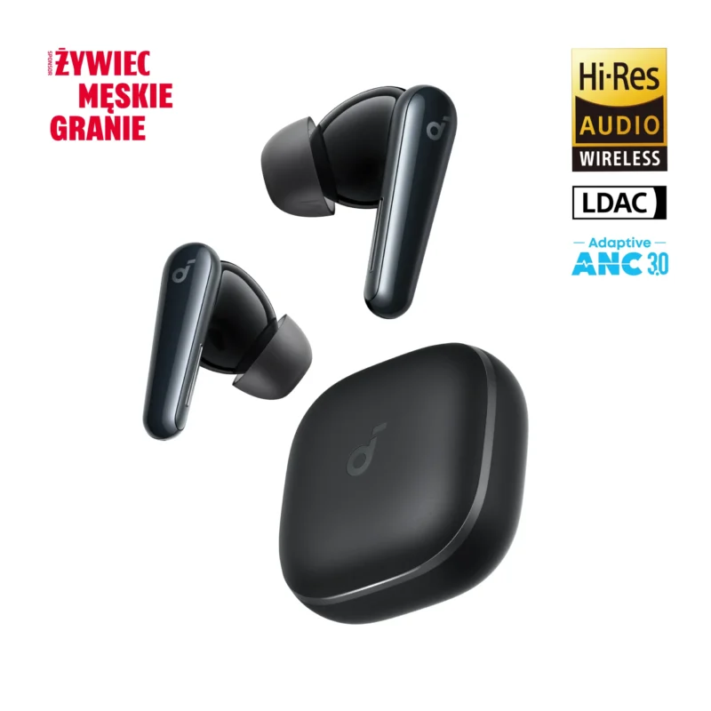 Liberty 5｜Noise-Cancelling Earbuds with Dolby Audio