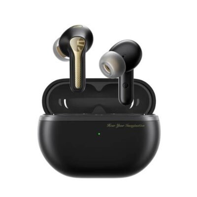 SOUNDPEATS Capsule 3 Pro Plus Hybrid ANC LDAC Earbuds