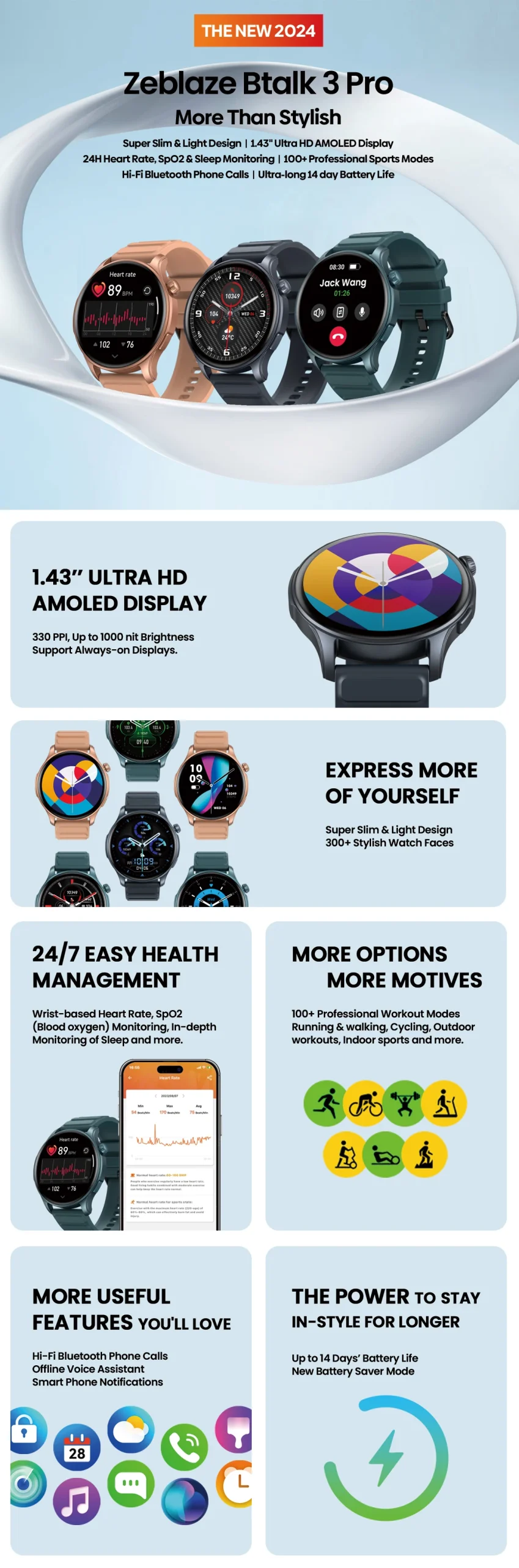 Zeblaze-Btalk-3-Pro