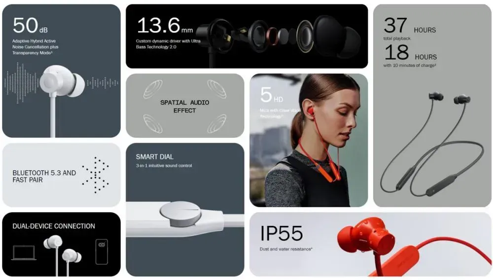 CMF Neckband Pro in Bd