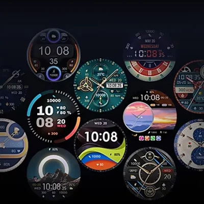 Haylou Solar 5 BT Calling Smart Watch