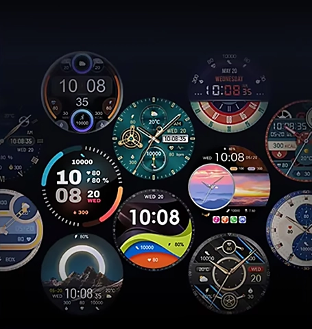 Haylou Solar 5 BT Calling Smart Watch