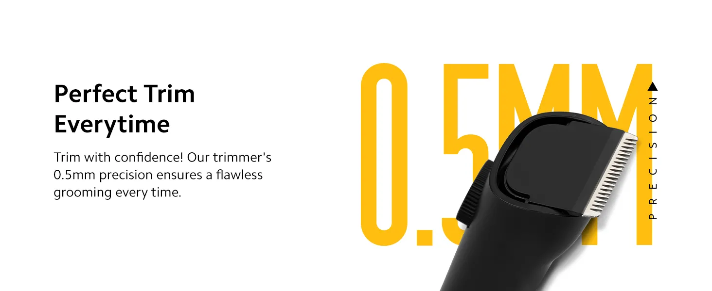 Xiaomi Beard Trimmer 2C 
