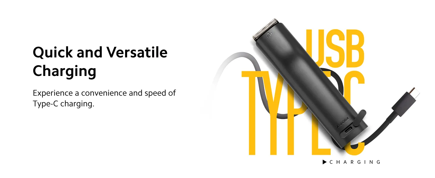 Xiaomi Beard Trimmer 2C 