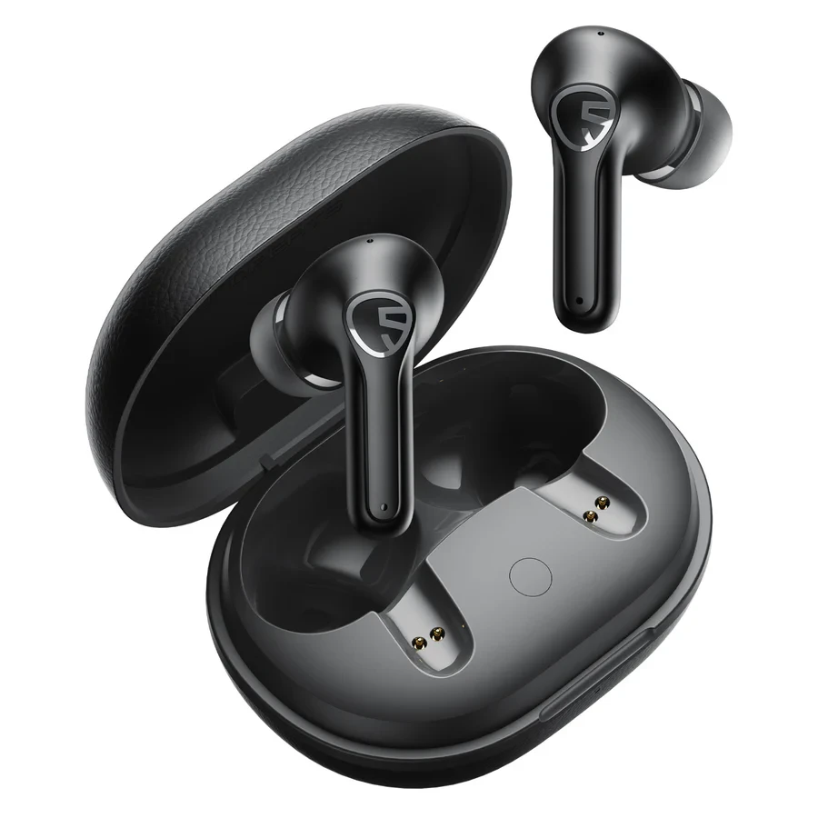 SOUNDPEATS T3 Pro Wireless Earbuds with Call Noise
