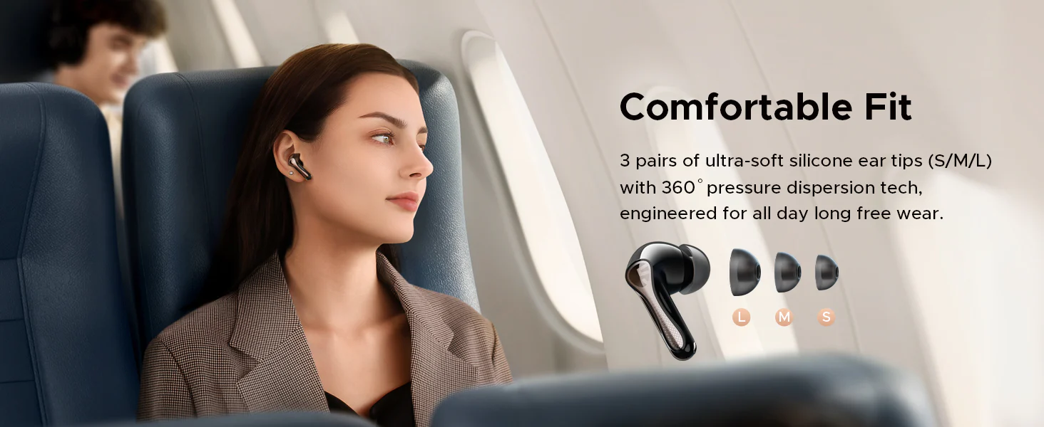 SOUNDPEATS Air5 Pro