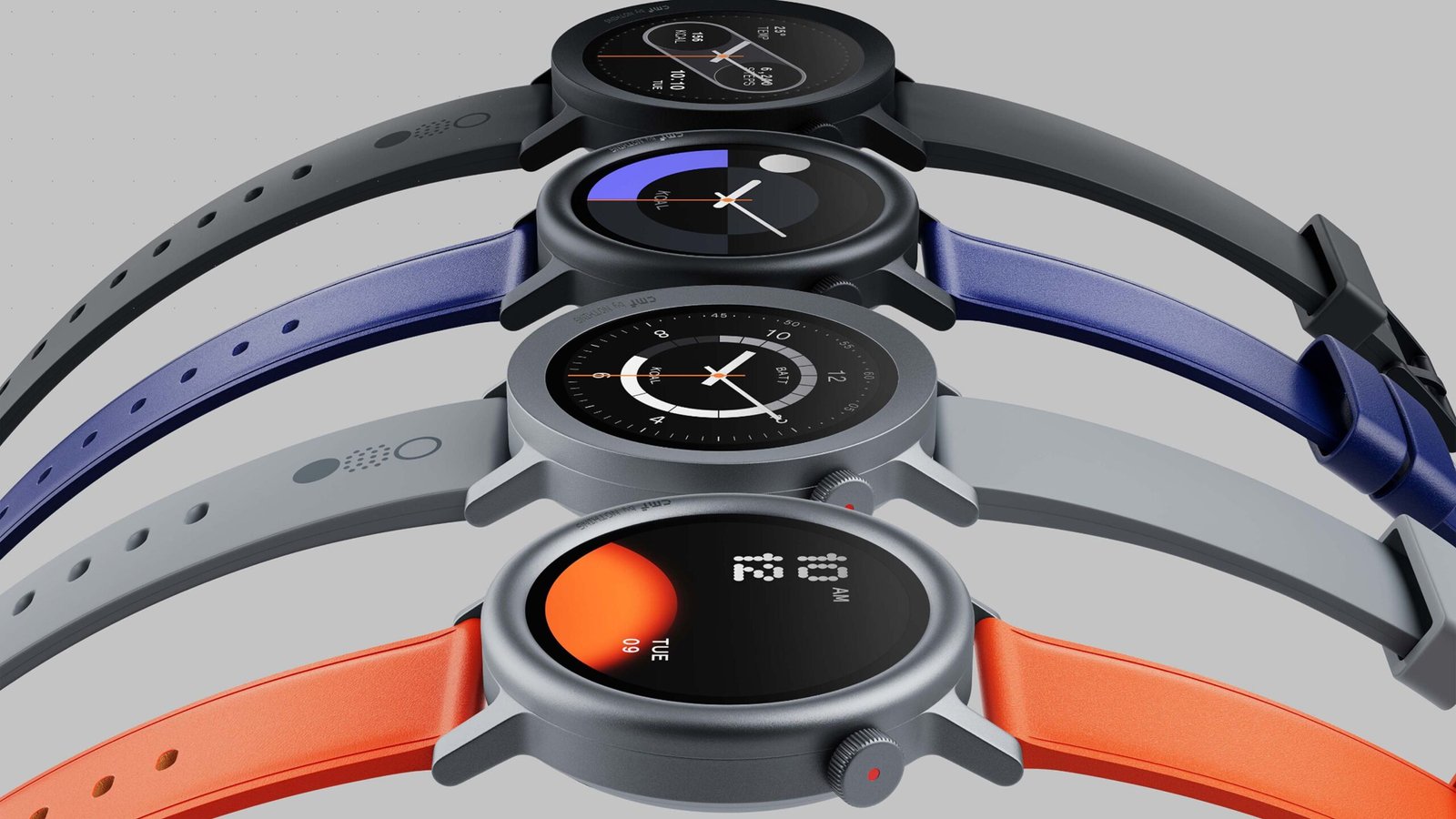 CMF By Nothing Watch Pro 2 Bezel Ring