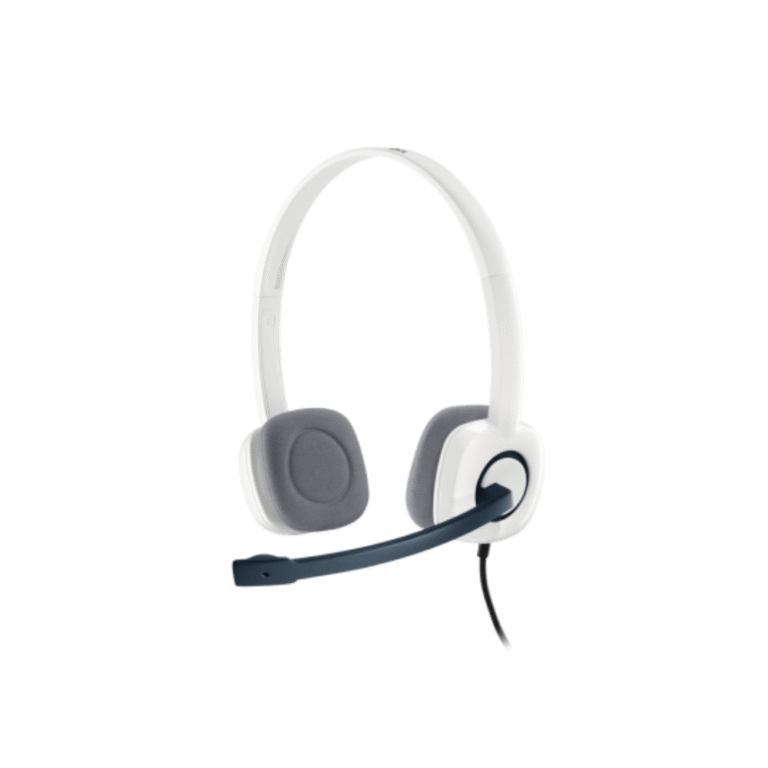 Logitech H150 STEREO Headset (Two port)