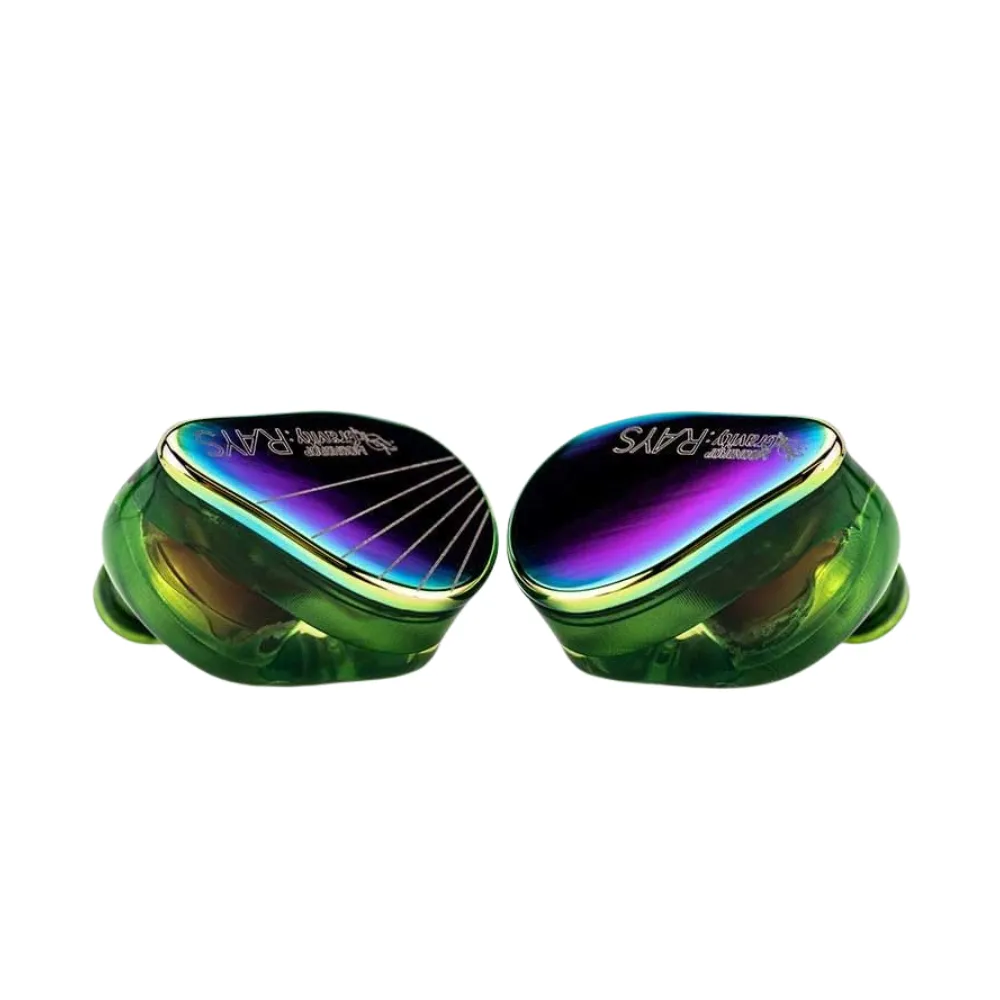 MOONDROP RAYS Gaming In-Ear Monitor