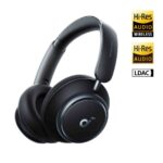 Anker Space Q45 Noise Cancelling Headphones with LDAC Official