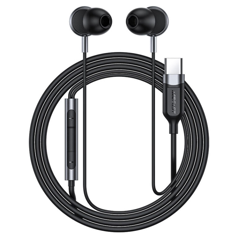 ACEFAST L6 Wired Earphones with Mic