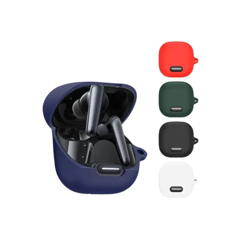 Anker Soundcore Liberty 4 NC Protective Silicone Case Cover