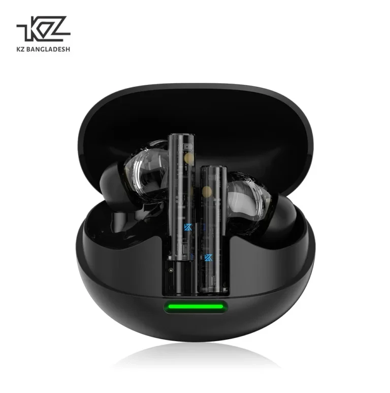 KZ Carol Pro Professional Harman Acoustic Curve with ANC LDAC