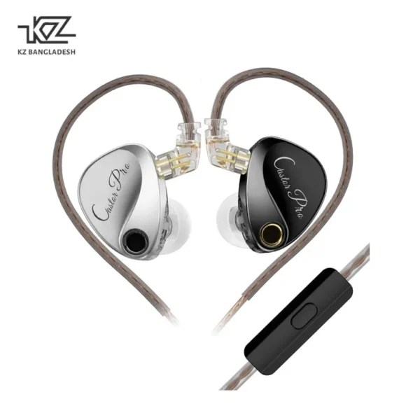 KZ Castor Pro Completely Surpassing Single Dynamic Driver IEM