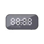Havit M3 Bluetooth Speaker With Digital Alarm Clock
