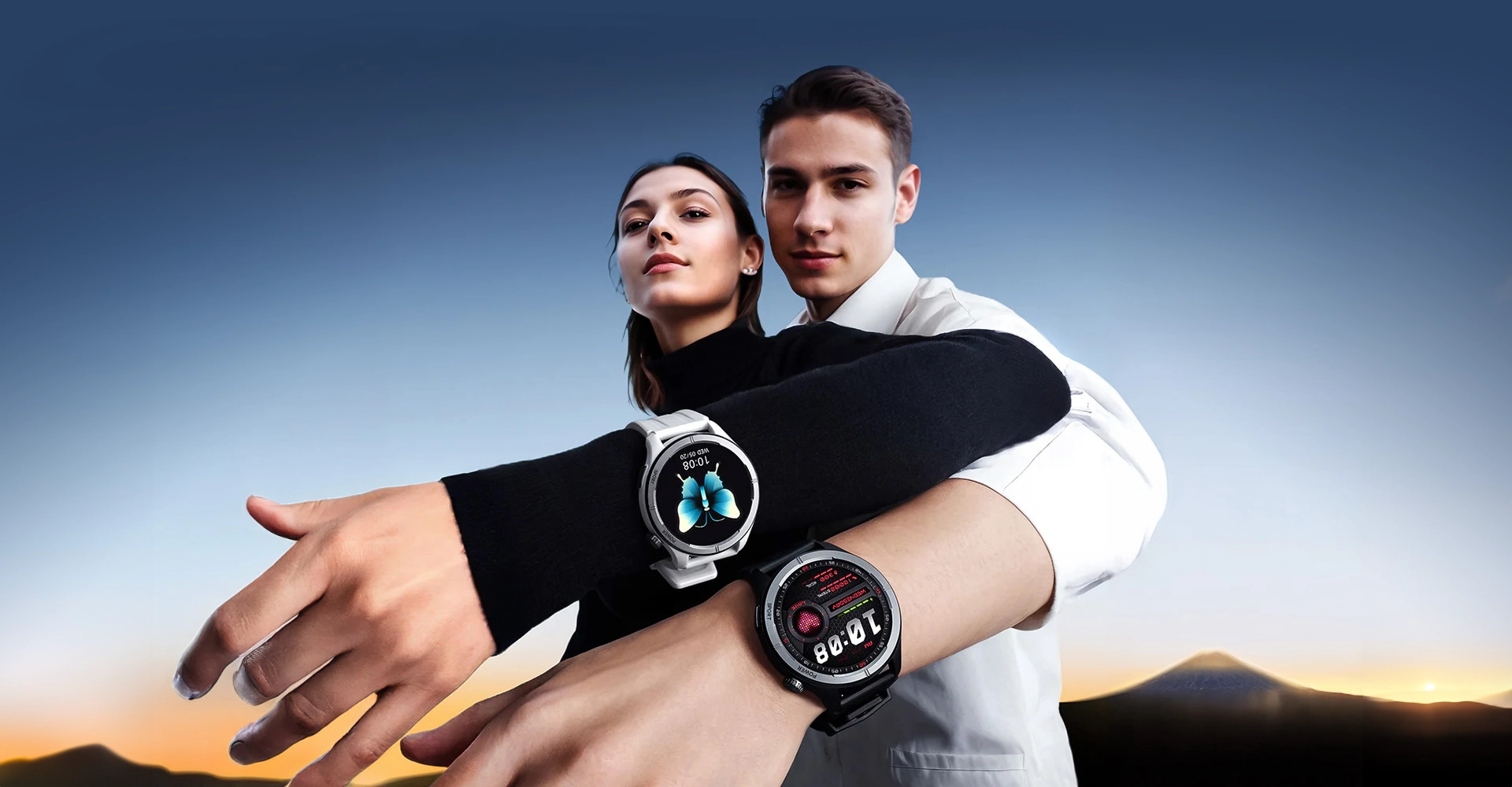 Haylou Solar Neo BT Calling Smartwatch(dual strap)