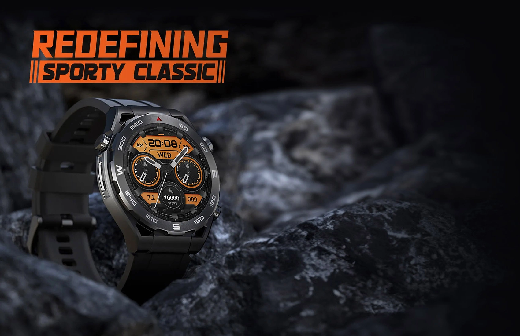 Haylou Watch R8 BT calling Smartwatch