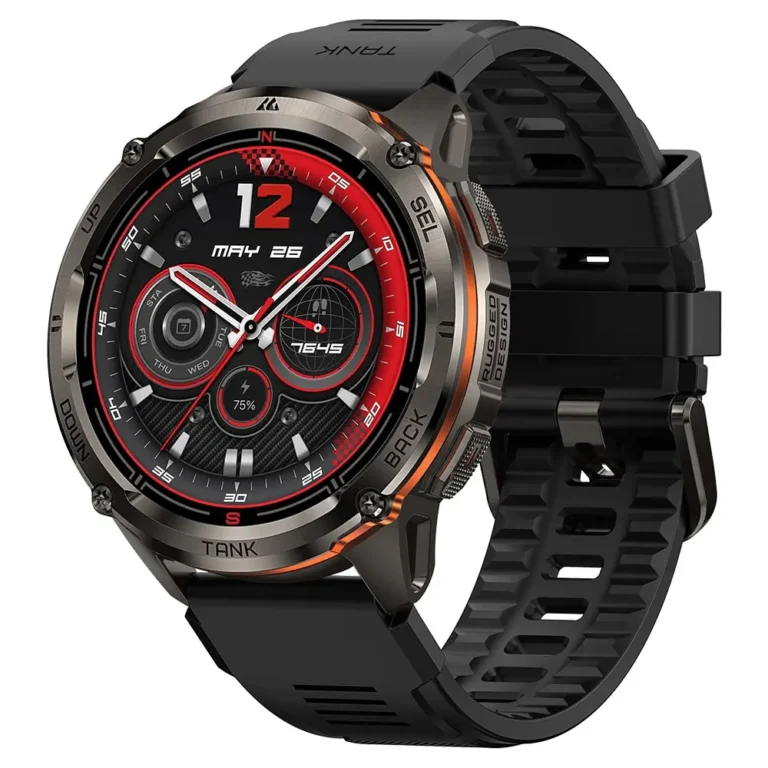 KOSPET TANK T3 ULTRA 2 Special Edition Smartwatch with GPS