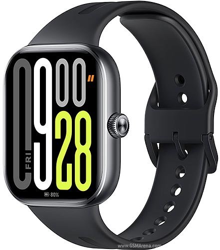 Redmi Watch 5 BT Calling with GPS and 5 ATM waterProof