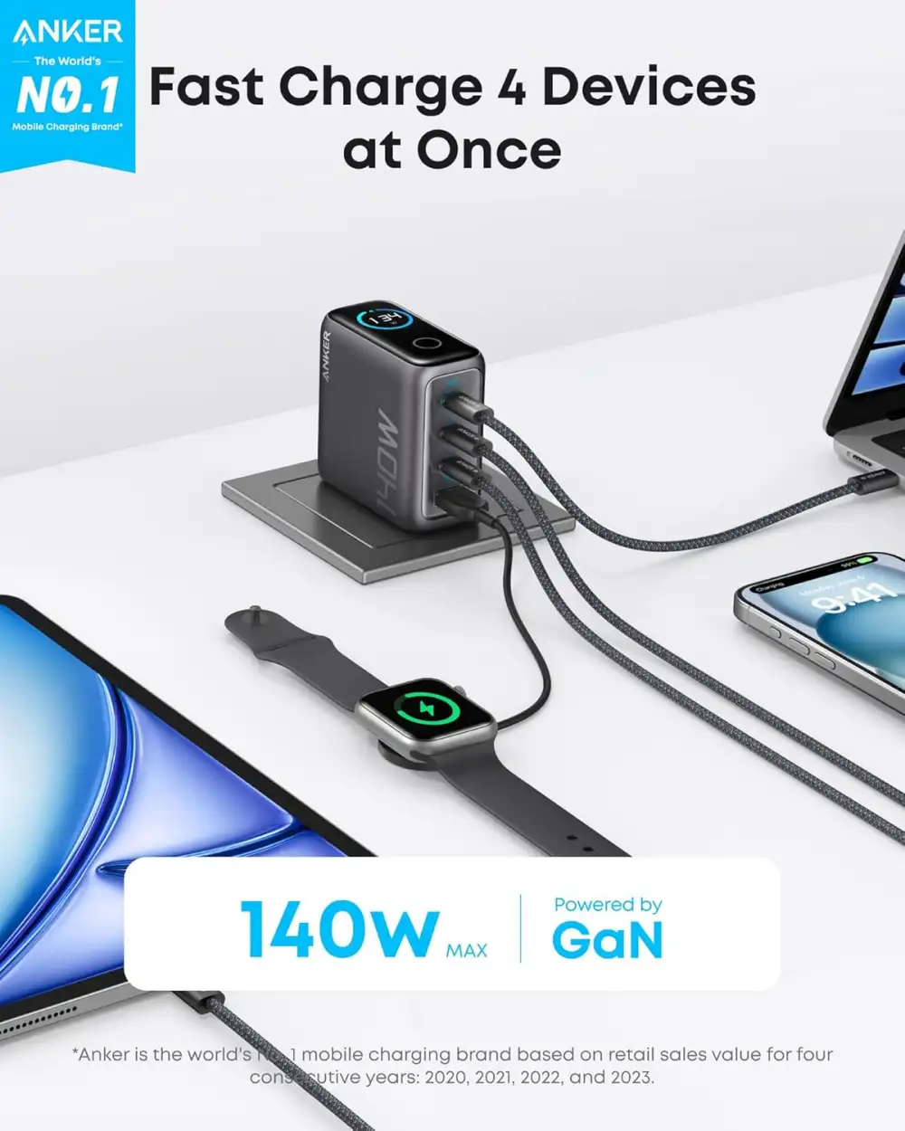 Anker Laptop Price in Bd