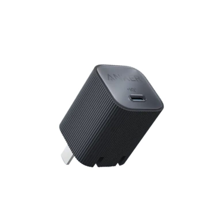 Anker Nano 30W USB C Adapter Latest Version (A2337)