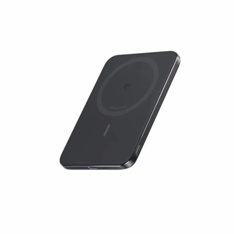 Anker Nano MagGo Qi2 15W 5000mAh Slim Power Bank (A1665)