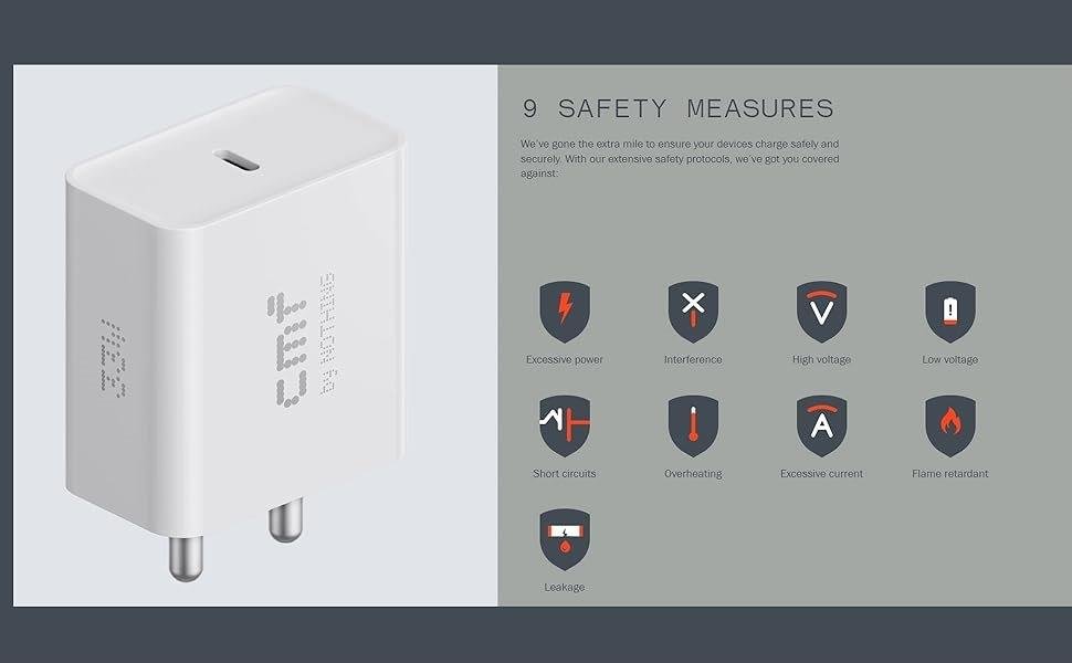 CMF Power 33W Fast Charger