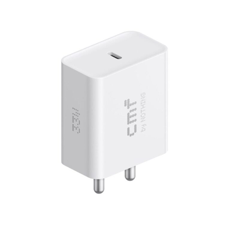 CMF Power 33W Fast Charger