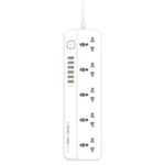 LDNIO SC5614 Power Strip 5 AC Outlets and 6 USB Charging Ports