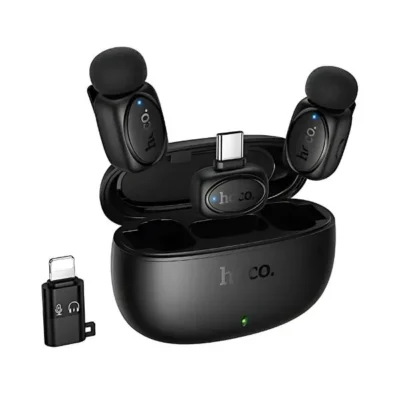 Hoco L19 Wireless Lavalier Mic