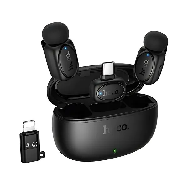 Hoco L19 Wireless Lavalier Mic