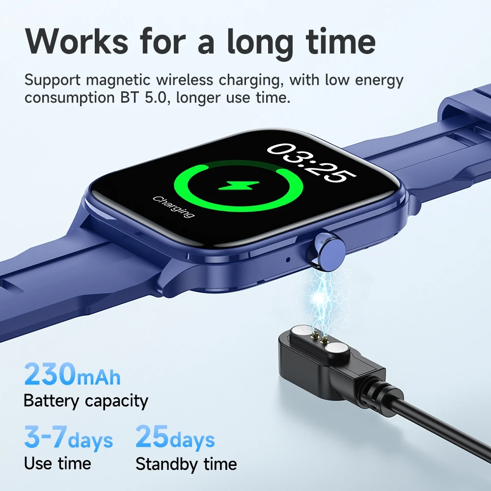 Hoco Y27 Smart Sports Watch
