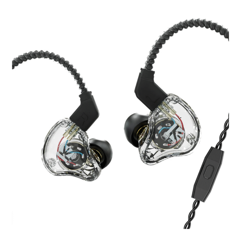 KBEAR KS1 Super Bass Booster in Ear Earphone