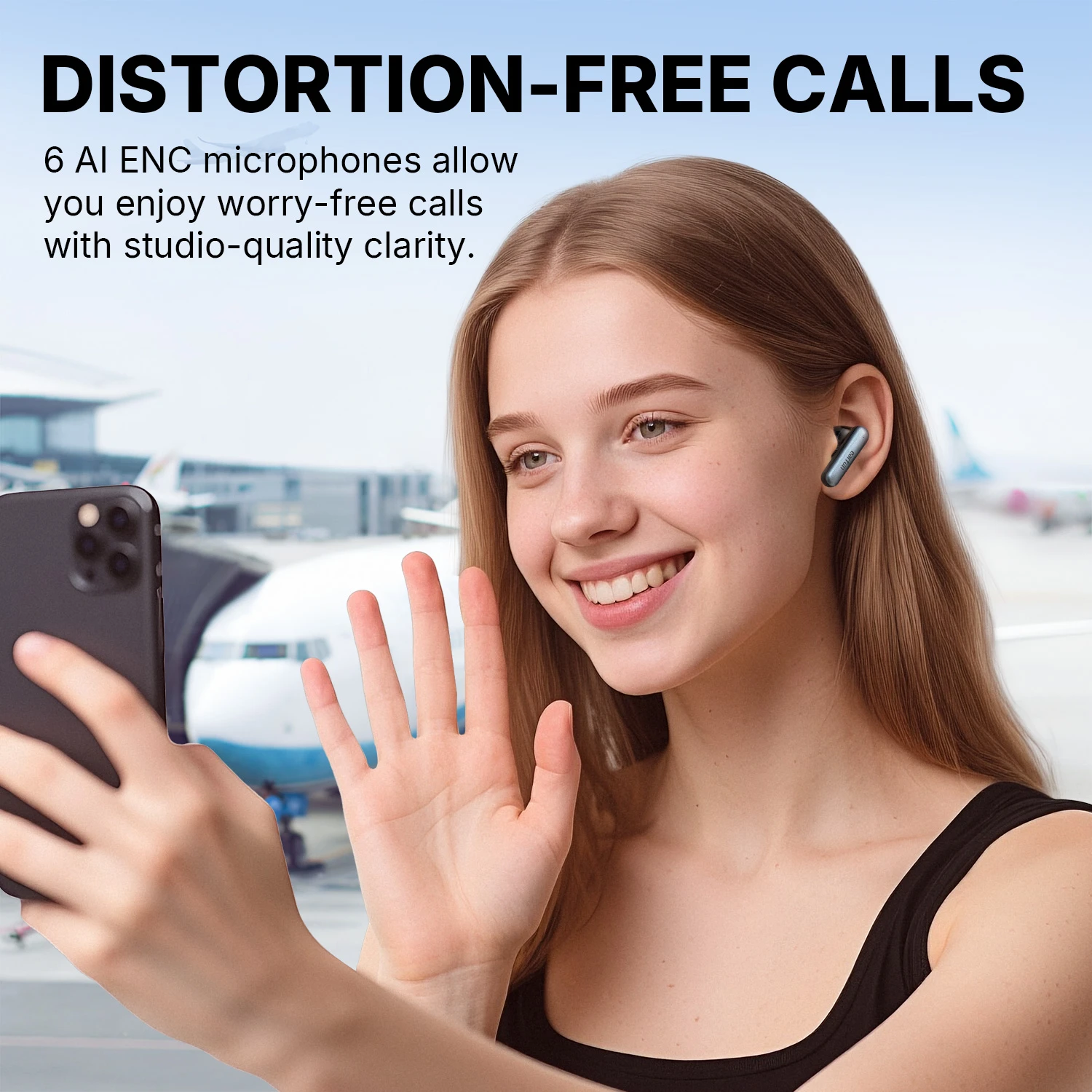 EarFun Air Pro 4i TWS Earbuds Price in bd