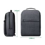 UGREEN 90798 Laptop Backpack B02 Dark Grey (Up to 15.6”) LP664