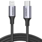 Ugreen USB C to Lightning Cable Braided