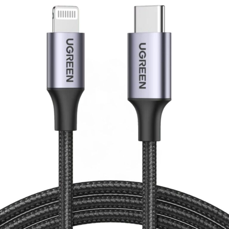Ugreen USB C to Lightning Cable Braided