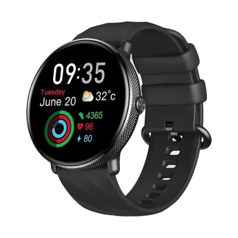 Zeblaze GTR 3 Pro Smart Watch (Amoled Display With Bt Calling)