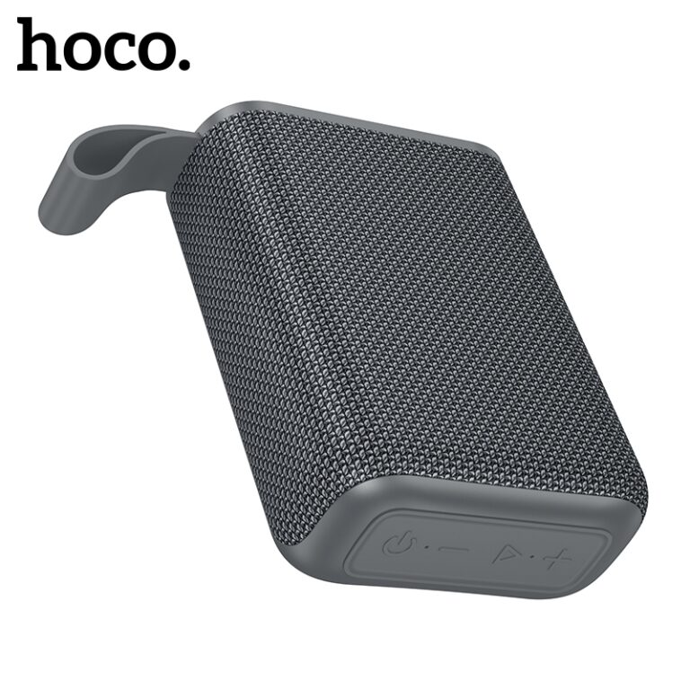Hoco HC34 Portable Bluetooth Speaker Price In Bangladesh