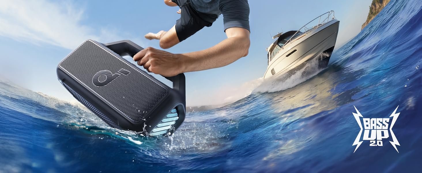Anker Soundcore Boom 2 Plus outdoor Bluetooth Speaker price bd