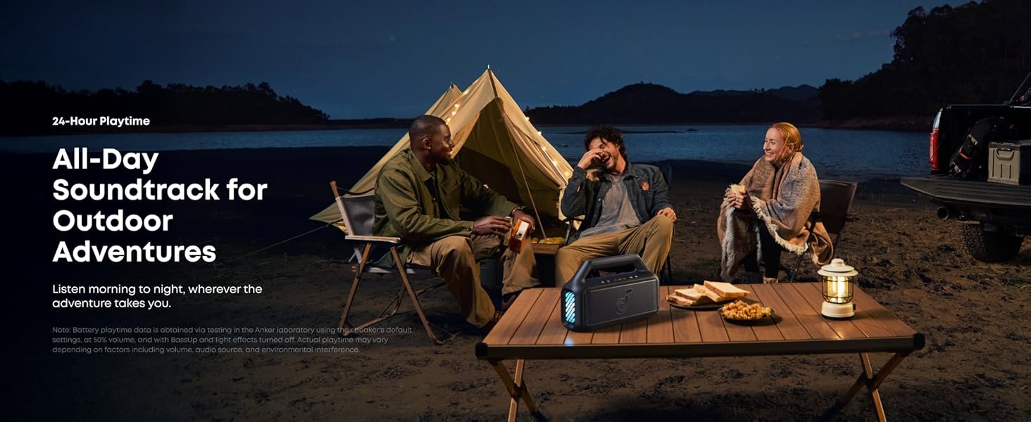 Anker Soundcore Boom 2 Plus Powerful Bluetooth Speaker price bd
