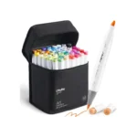 Ohuhu 48 Colors Alcohol Art Markers