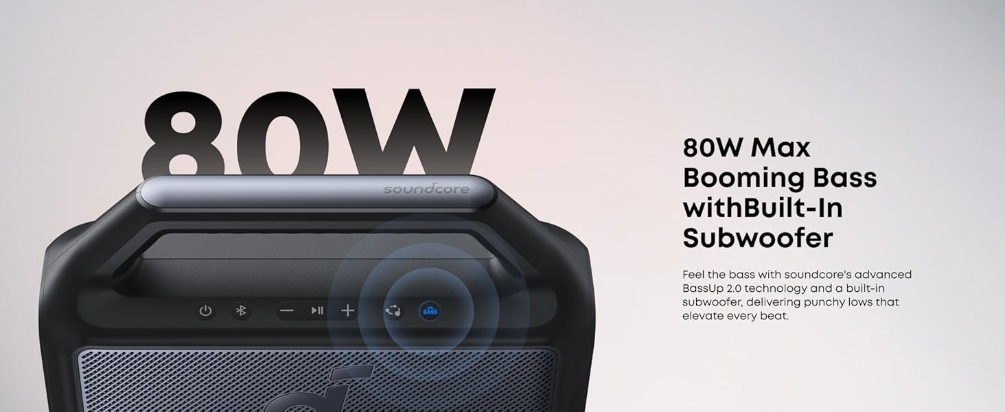 Anker Soundcore Boom 2 Plus outdoor Bluetooth Speaker price bd