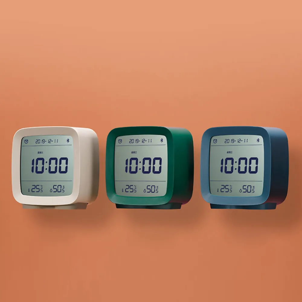 Xiaomi Qingping 3 in 1 Bluetooth Alarm Clock 3 Colour available