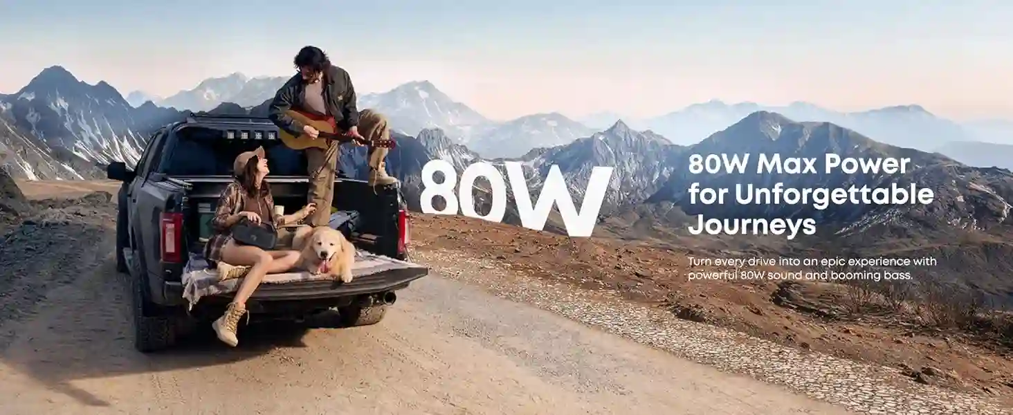 Anker Soundcore Boom 2 Plus outdoor Bluetooth Speaker