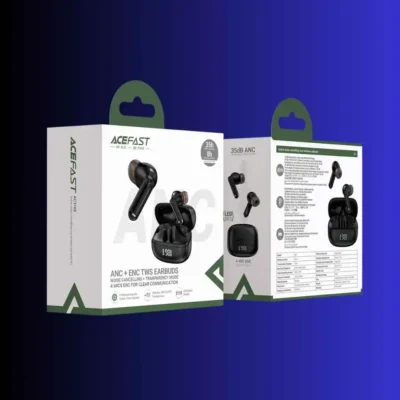 ACEFAST W5 Hybrid ANC ENC TWS Earbuds