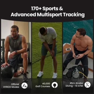 Buy Amazfit Balance 2 AMOLED Display